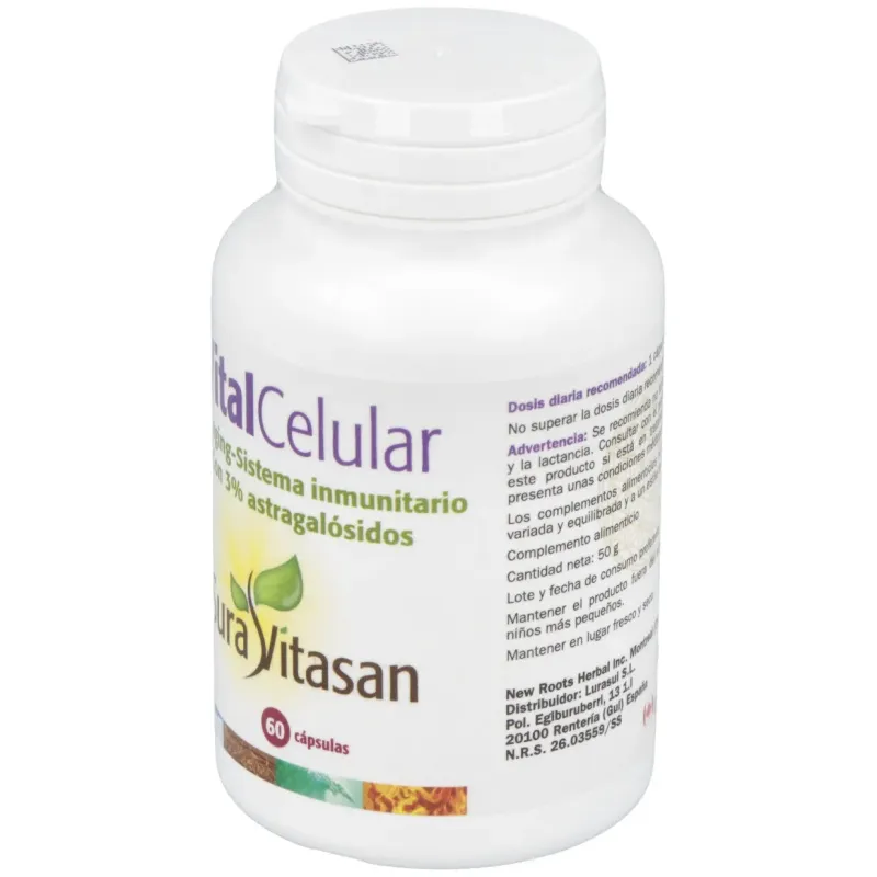 Sura vitasan vital celular 60 cápsulas | Farmacia Barata Sura vitasan vital celular 60 cápsulas | Farmacia Barata