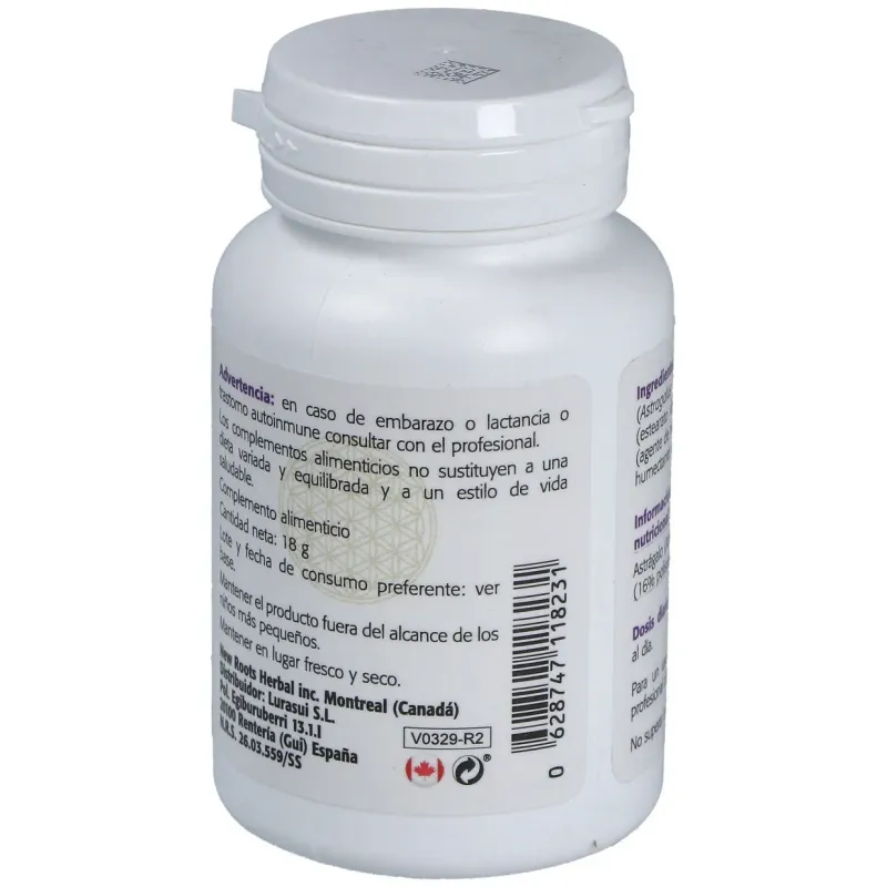 Sura vitasan astrágalus 8000 30 cápsulas | Farmacia Barata