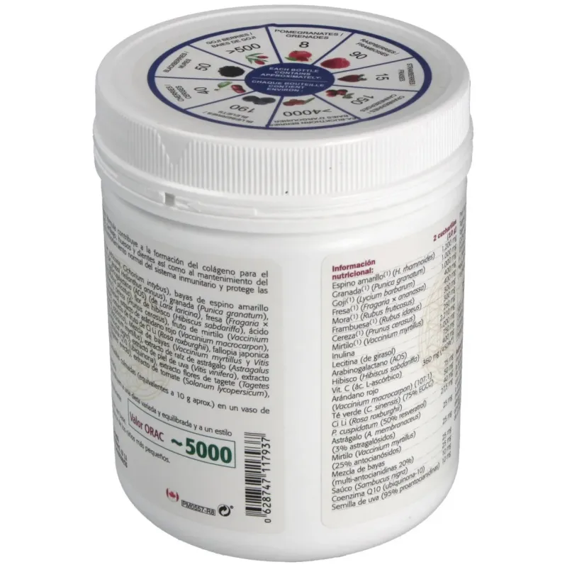 Juicyvit oxiprotect 305grs. | Farmacia Barata Juicyvit oxiprotect 305grs. | Farmacia Barata