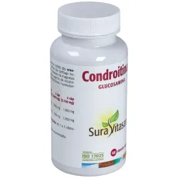Sura vitasan glucosamina condroitina 60caps | Farmacia Barata