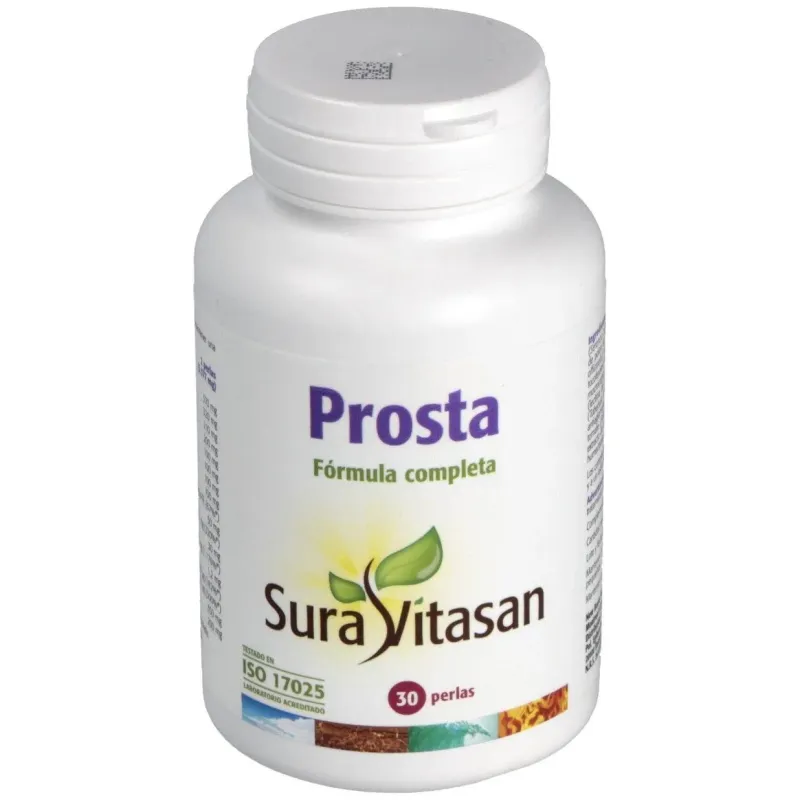 Sura vitasan prosta 30 perlas | Farmacia Barata Sura vitasan prosta 30 perlas | Farmacia Barata