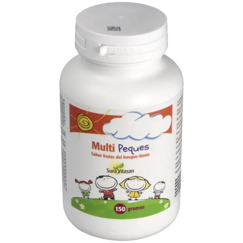 Sura vitasan multi peques 150g | Farmacia Barata Sura vitasan multi peques 150g | Farmacia Barata