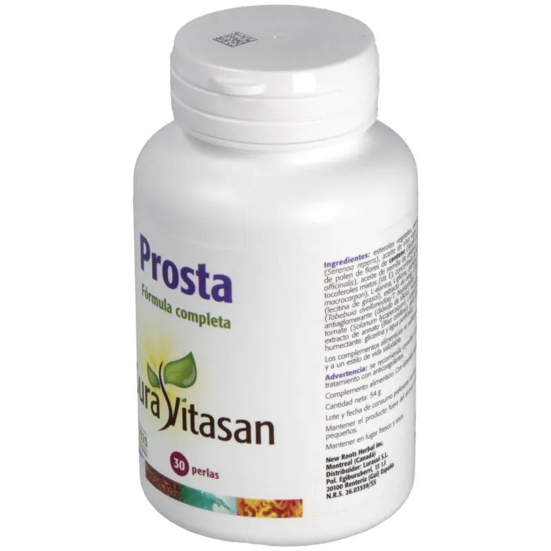 Sura vitasan prosta 30 perlas | Farmacia Barata Sura vitasan prosta 30 perlas | Farmacia Barata