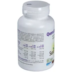 Sura vitasan quercitina 600 mg 45 cápsulas | Farmacia Barata