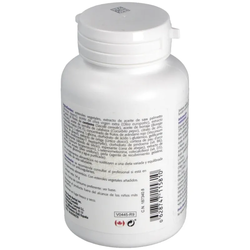 Sura vitasan prosta 30 perlas | Farmacia Barata Sura vitasan prosta 30 perlas | Farmacia Barata