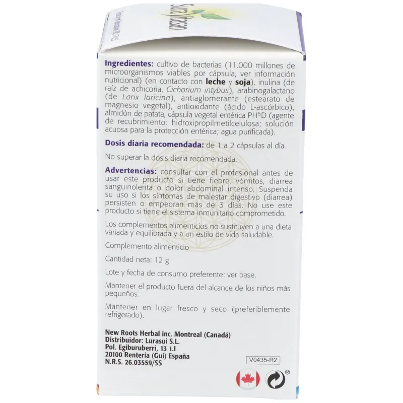 Sura vitasan acidophilus ultra 30 cápsulas | Farmacia Barata Sura vitasan acidophilus ultra 30 cápsulas | Farmacia Barata