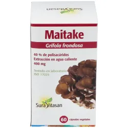 Sura Vitasan Maitake, 60 cápsulas