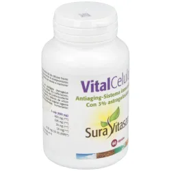 Sura vitasan vital celular 60 cápsulas | Farmacia Barata Sura vitasan vital celular 60 cápsulas | Farmacia Barata
