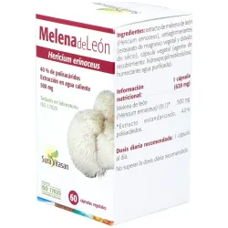 Sura vitasan melena de león 60 cápsulas | Farmacia Barata Sura vitasan melena de león 60 cápsulas | Farmacia Barata