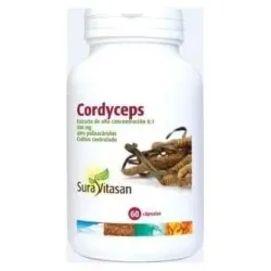 Cordyceps 60cap.