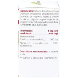 Sura vitasan melena de león 60 cápsulas | Farmacia Barata Sura vitasan melena de león 60 cápsulas | Farmacia Barata