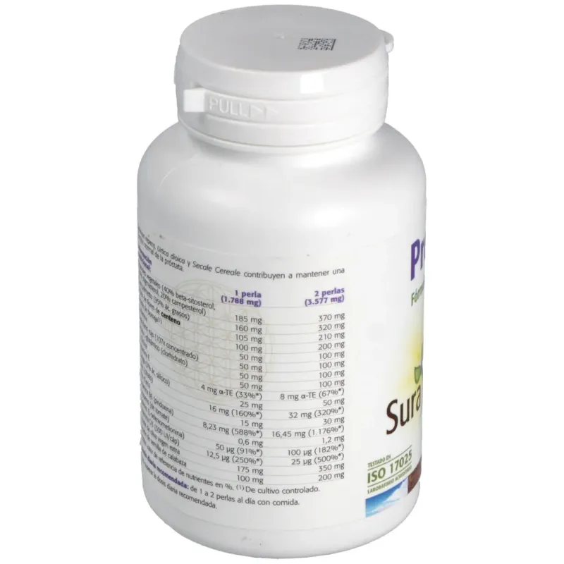 Sura vitasan prosta 30 perlas | Farmacia Barata Sura vitasan prosta 30 perlas | Farmacia Barata