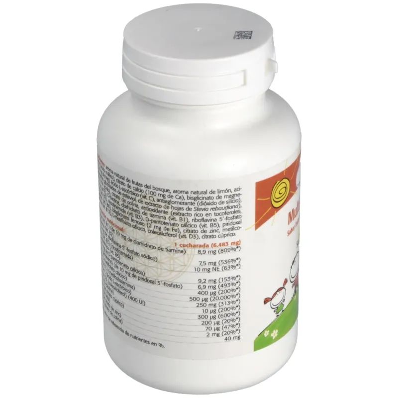 Sura vitasan multi peques 150g | Farmacia Barata Sura vitasan multi peques 150g | Farmacia Barata