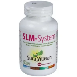 Sura Vitasan Slm System, 60 cápsulas