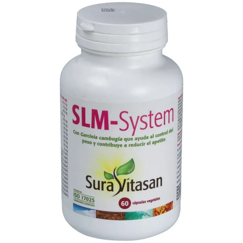 Sura vitasan slm system 60caps | Farmacia Barata Sura vitasan slm system 60caps | Farmacia Barata