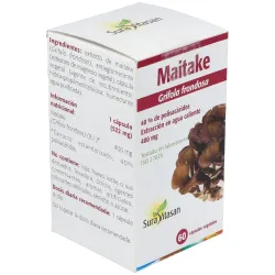 Sura vitasan maitake 60caps | Farmacia Barata