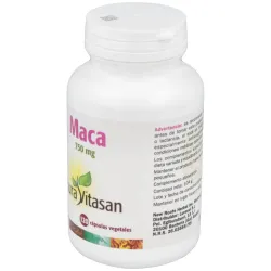 Maca 750mg. 120cap. | Farmacia Barata