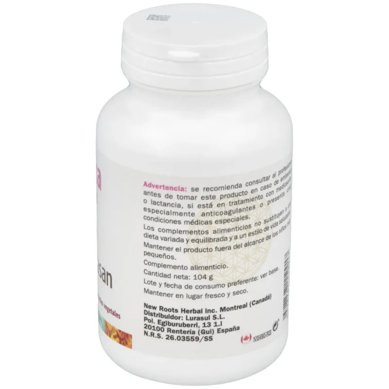 Maca 750mg. 120cap. | Farmacia Barata