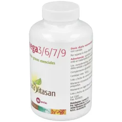 Sura vitasan omega 3/6/7/9 90 perlas | Farmacia Barata Sura vitasan omega 3/6/7/9 90 perlas | Farmacia Barata