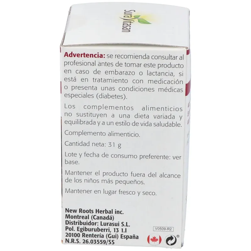 Sura vitasan maitake 60caps | Farmacia Barata
