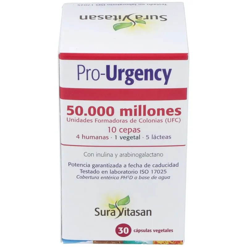 Pro-urgency 30cap. (refrigeracion) | Farmacia Barata Pro-urgency 30cap. (refrigeracion) | Farmacia Barata