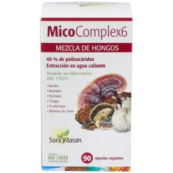 Sura Vitasan Mico Complex 6, 90 cápsulas