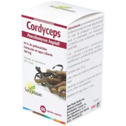 Cordyceps 60cap. | Farmacia Barata