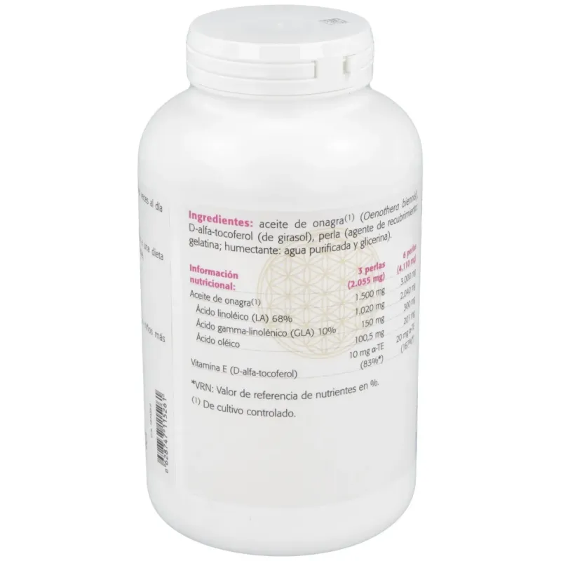 Aceite de onagra 540perlas | Farmacia Barata Aceite de onagra 540perlas | Farmacia Barata