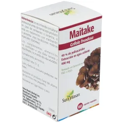 Sura vitasan maitake 60caps | Farmacia Barata