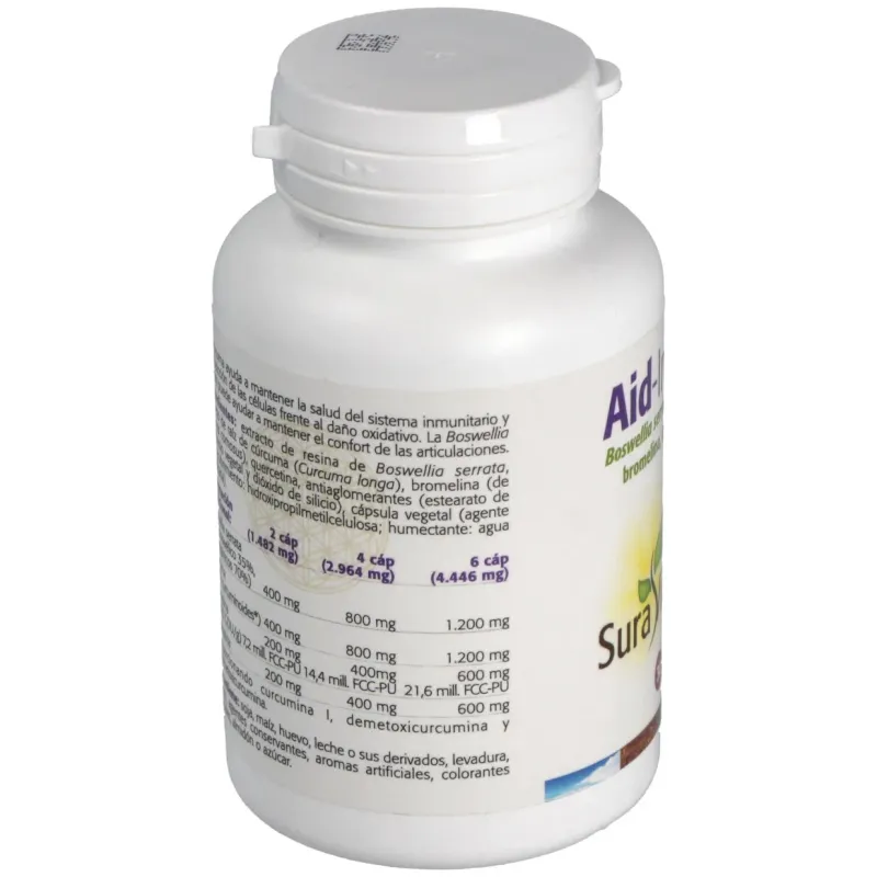 Sura vitasan aid inflam 30caps | Farmacia Barata Sura vitasan aid inflam 30caps | Farmacia Barata