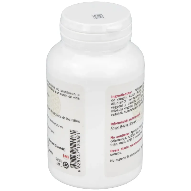 Sura vitasan alpha lipoico r+ 150mg 60caps | Farmacia Barata Sura vitasan alpha lipoico r+ 150mg 60caps | Farmacia Barata