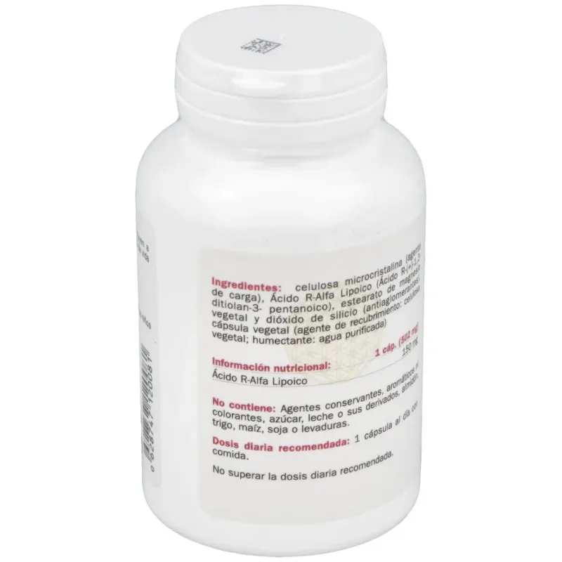 Sura vitasan alpha lipoico r+ 150mg 60caps | Farmacia Barata Sura vitasan alpha lipoico r+ 150mg 60caps | Farmacia Barata