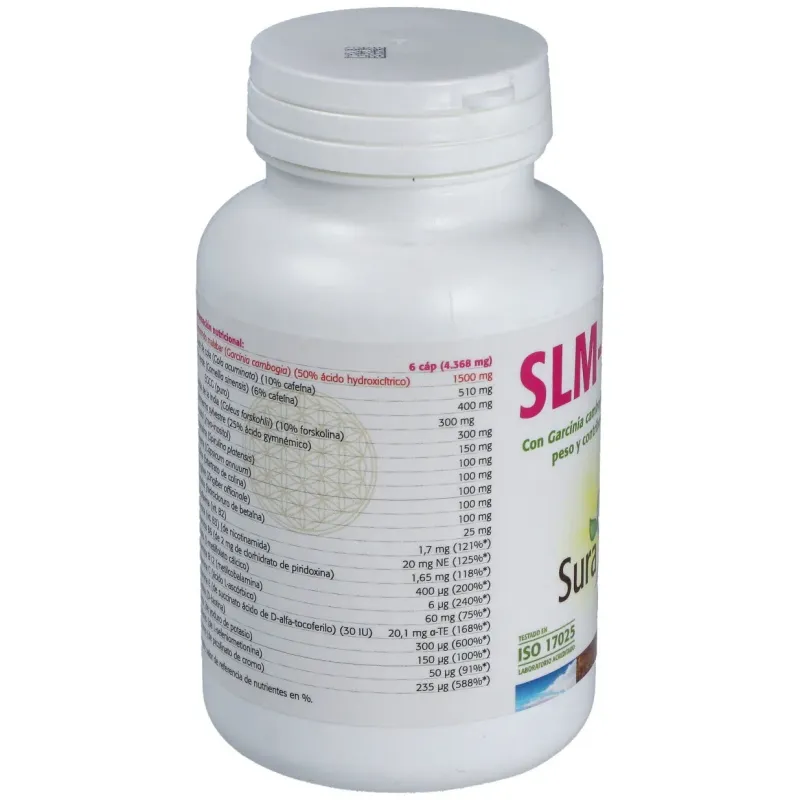 Sura vitasan slm system 60caps | Farmacia Barata Sura vitasan slm system 60caps | Farmacia Barata