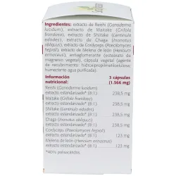 Sura vitasan mico complex 6 90 cápsulas | Farmacia Barata