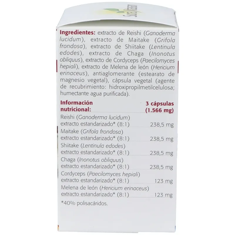 Sura vitasan mico complex 6 90 cápsulas | Farmacia Barata