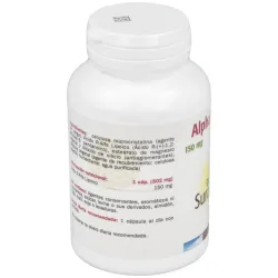 Sura vitasan alpha lipoico r+ 150mg 60caps | Farmacia Barata Sura vitasan alpha lipoico r+ 150mg 60caps | Farmacia Barata