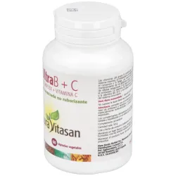 Ultra b complex + vit. c 60cap. | Farmacia Barata
