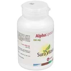 Sura vitasan alpha lipoico r+ 150mg 60caps | Farmacia Barata Sura vitasan alpha lipoico r+ 150mg 60caps | Farmacia Barata