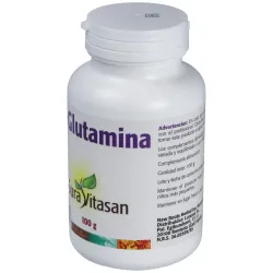 L-glutamina 100gr. | Farmacia Barata