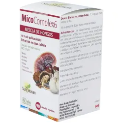 Sura vitasan mico complex 6 90 cápsulas | Farmacia Barata