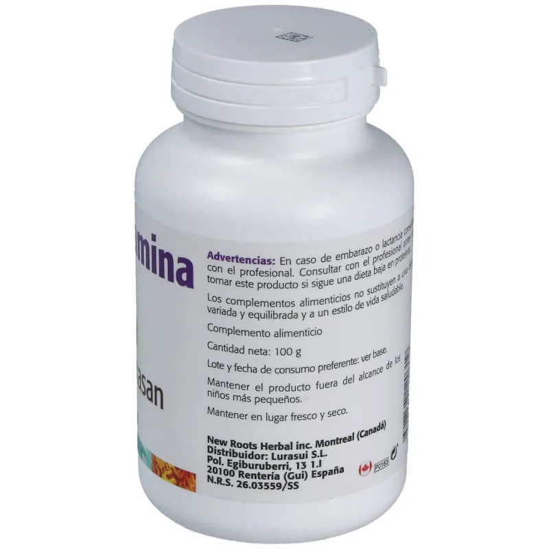 L-glutamina 100gr. | Farmacia Barata