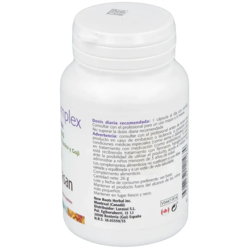 Sura vitasan sod complex 30caps | Farmacia Barata