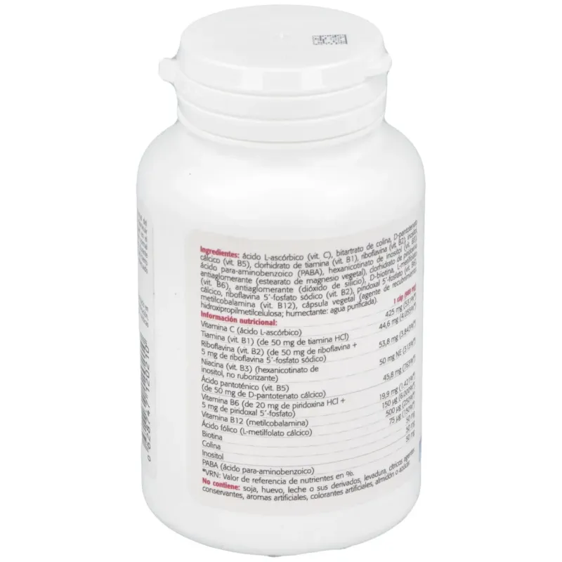 Ultra b complex + vit. c 60cap. | Farmacia Barata