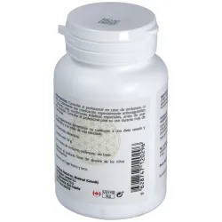 Ginkgo biloba estandarizado al 24% 60cap. | Farmacia Barata