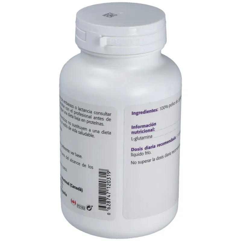 L-glutamina 100gr. | Farmacia Barata
