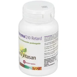 Sura vitasan coenzima q10 retard 60caps | Farmacia Barata