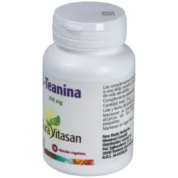 Sura vitasan teanina 250mg 30caps | Farmacia Barata
