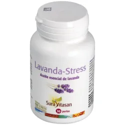 Sura Vitasan Lavanda-Stress, 30 perlas