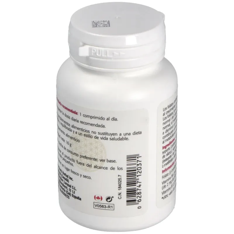 Sura vitasan ácido fólico activo 60caps | Farmacia Barata Sura vitasan ácido fólico activo 60caps | Farmacia Barata