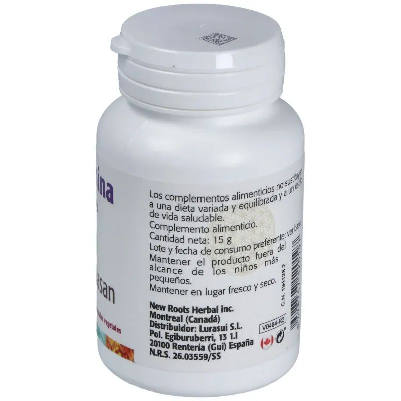 Sura vitasan teanina 250mg 30caps | Farmacia Barata